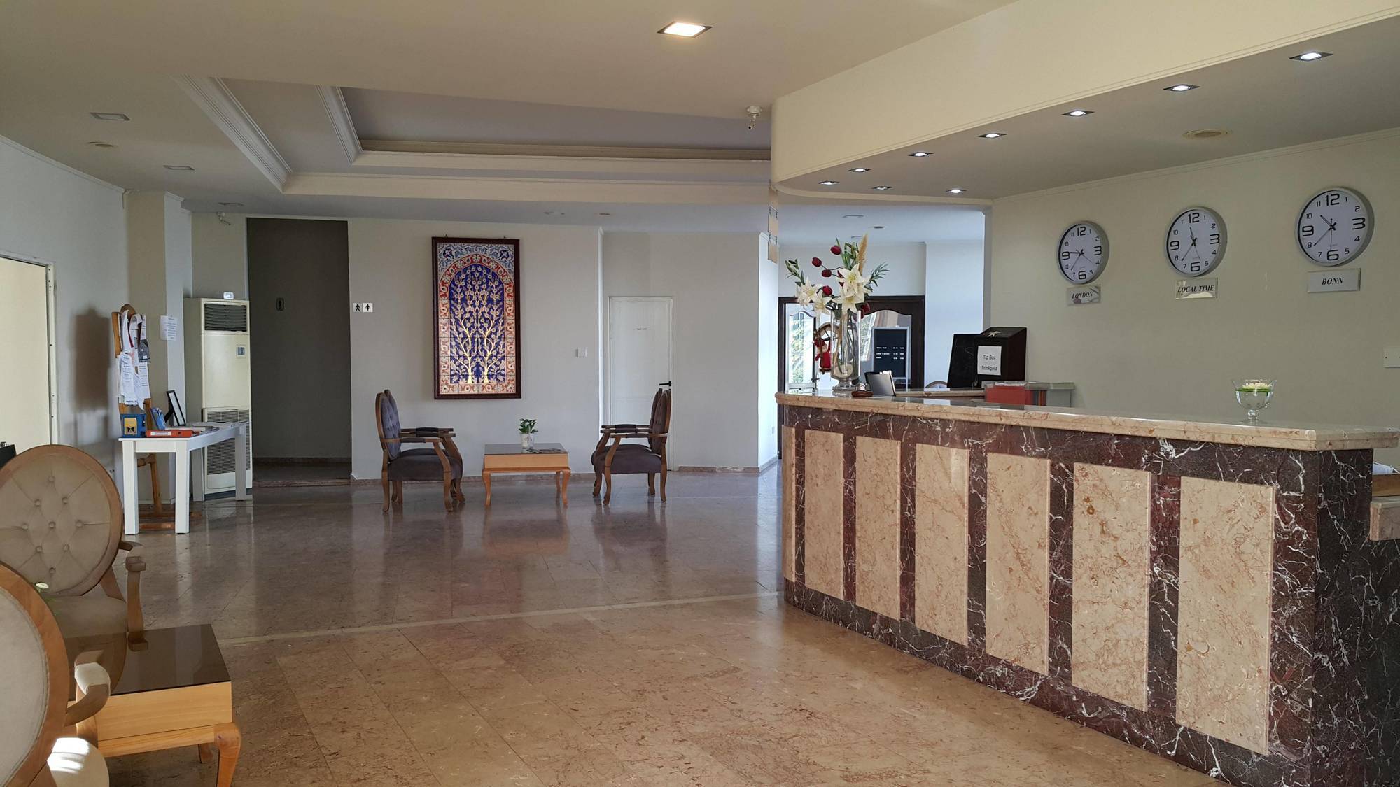 Sempati Hotel Lapithos  Esterno foto